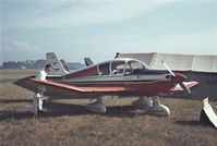 F-BOZF @ EBCI - Airshow Gosselies, seventies. - by Raymond De Clercq