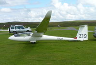 G-GZIP @ X3LM - G-GZIP 'Z19' at Long Mynd 26.8.12 - by GTF4J2M