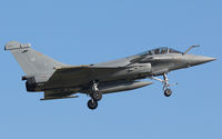 28 @ LFSI - Rafale M - by Karl-Heinz Krebs