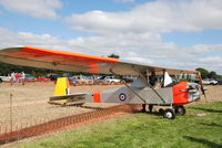 G-BPIP @ X3YF - G-BPIP at Yeatshall Farm Fly-in 30.8.10 - by GTF4J2M