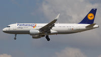 D-AIUD @ EDDF - Fanhansa final RWY 25L - by Karl-Heinz Krebs