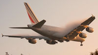 F-HPJB @ LFPG - final RWY 08L - by Karl-Heinz Krebs
