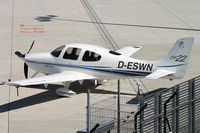 D-ESWN @ ETNL -  - by Tomas Milosch