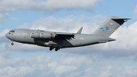 08-0001 @ ETAR - US Air Force