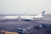 CCCP-86679 @ EBBR - At Brussels Airport on 27-12-1969. - by Raymond De Clercq