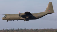 XV202 @ ETAR - final RWY 26