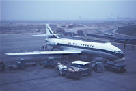 F-BLKF @ EBBR - Brussels Airport on 27-12-1969 - by Raymond De Clercq