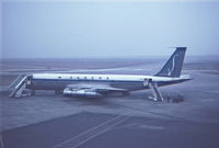 OO-SJJ @ EBBR - Brussels Airport on 27-12-1969 - by Raymond De Clercq