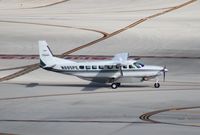N885PE @ FLL - Cessna Caravan - by Florida Metal