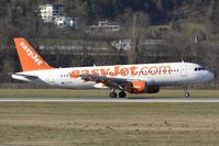 G-EZTC @ LOWI - easyJet