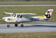 OE-ATF @ LOWI - FlyWest - by Maximilian Gruber