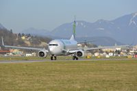 PH-HSC @ LOWI - Transavia
