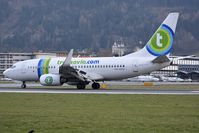 PH-XRD @ LOWI - Transavia - by Maximilian Gruber