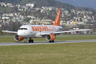 G-EZDI @ LOWI - EasyJet - by Maximilian Gruber
