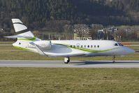 LY-GVS @ LOWI - Charter Jets