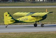 D-EAXI @ LOWI - Private - by Maximilian Gruber