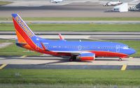 N900WN @ TPA - Southwest 737-700 - by Florida Metal