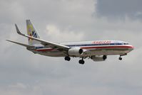 N905AN @ MIA - American 737-800 - by Florida Metal