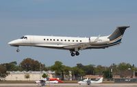 N905FL @ ORL - Flight Options Legacy - by Florida Metal