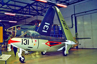 G-JETH - Hawker Sea Hawk FGA.6 [AW.6385] Kamp Van Zeist Soesterberg~PH 11/08/2000 - by Ray Barber