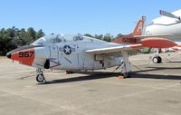 157058 @ NPA - ROCKWELL T-2C BUCKEYE - by dennisheal