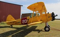 N52533 @ ESME - At Nordic Aero Expo 2014 - by Krister Karlsmoen