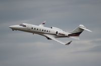 N918BD @ TPA - Lear 45 - by Florida Metal