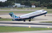 N923AT @ TPA - Air Tran 717