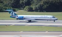 N924AT @ TPA - Air Tran 717 - by Florida Metal