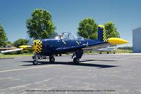 N400YC @ W29 - At Bay Bridge for avionics up grade.