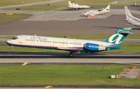N929AT @ TPA - Air Tran 717-200 - by Florida Metal