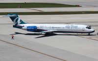 N932AT @ TPA - Air Tran 717-200