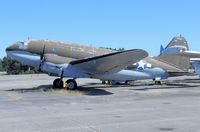 39611 @ NPA - CURTISS C-46A COMMANDO - by dennisheal