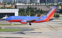 N934WN @ TPA - Southwest 737-700 - by Florida Metal