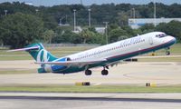 N938AT @ TPA - Air Tran 717-200