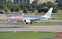 N948AN @ TPA - American 737-800 - by Florida Metal