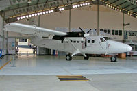 PK-OCK @ WIIH - De Havilland Canada DHC-6-300 Twin Otter [616] (Airfast Indonesia) Jakarta-Halim Perdanakusuma Int~PK 25/10/2006 - by Ray Barber