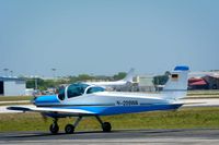 N209WA @ KLAL - 2014 Sun n Fun - by MVAvery