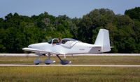 N212RD @ KLAL - 2014 Sun n Fun