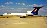 HA-LCE @ LHBP - Tupolev Tu-154B-2 [73A-047] (Malev-Hungarian Airlines) Budapest-Ferihegy~HA 15/06/1996