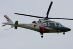 G-OFTC @ EGBT - ferrying race fans to the British F1 Grand Prix at Silverstone - by Chris Hall