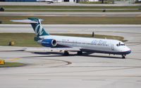 N969AT @ FLL - Air Tran 717