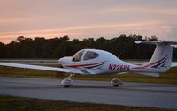 N226PA @ KLAL - 2014 Sun n Fun