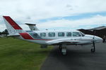 G-LYDF @ EGBT - bringing race fans to the British F1 Grand Prix at Silverstone - by Chris Hall
