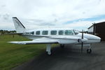 G-EMAX @ EGBT - bringing race fans to the British F1 Grand Prix at Silverstone - by Chris Hall