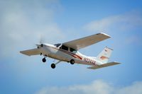 N234AB @ KLAL - 2014 Sun n Fun