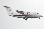 ZE701 @ LOWW - RAF Bae146 - by Andy Graf - VAP