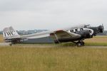 HB-HOS @ LOLW - JU Air JU-52 - by Andy Graf - VAP