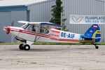 OE-AIF @ LOLW - PA-18 - by Andy Graf - VAP