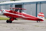 OE-AKK @ LOLW - Bucker Lerche R-180